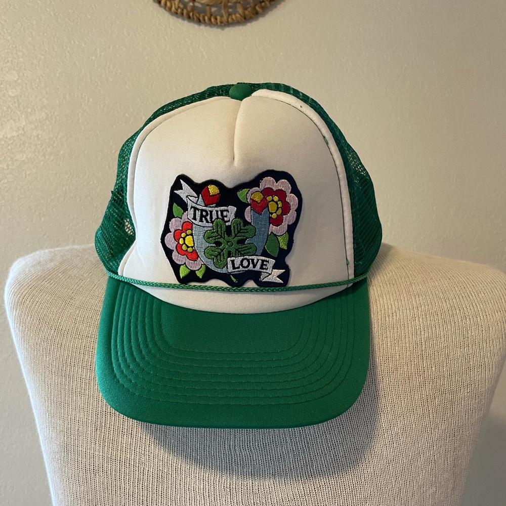 Alidee Collection Trucker hat Rodeo cowboy